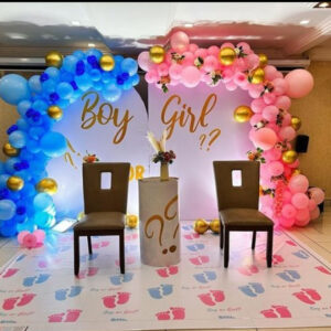 Baby Shower Decoration