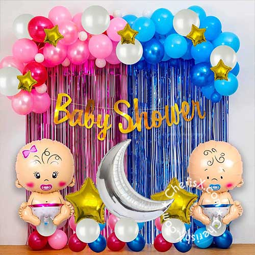 Baby Shower Decoration
