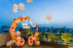 Roof Decoration