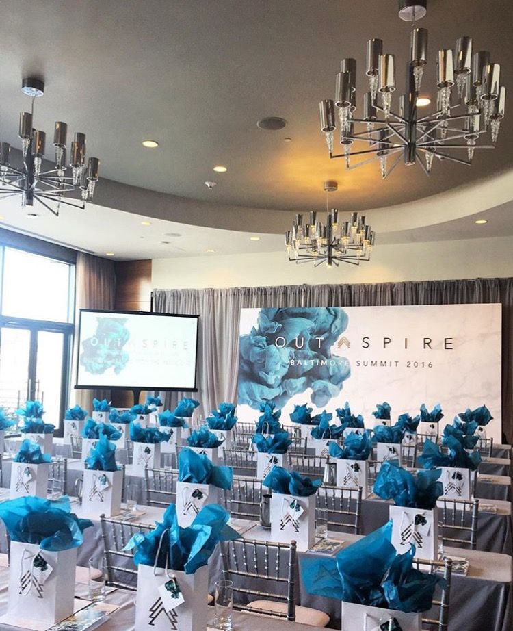 Corporate Event Decoration