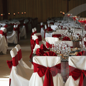 Corporate Event Decoration