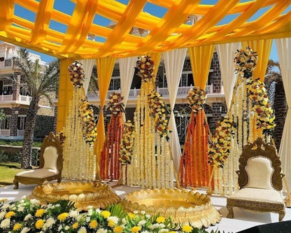 Roof Decoration