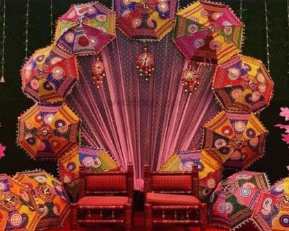 Hall Decoration