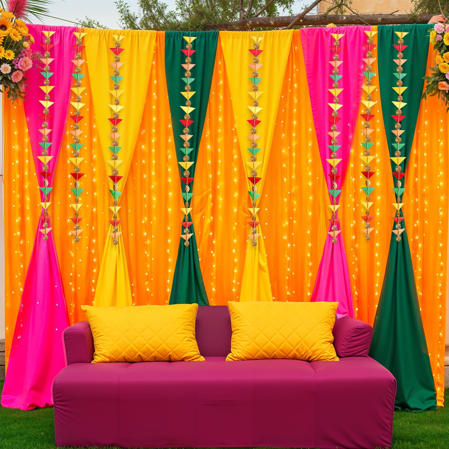 Mehendi Decoration