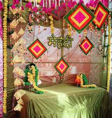 Hall Decoration