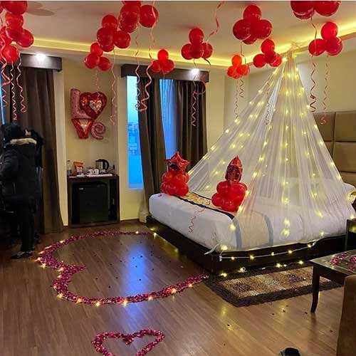 Room Decoration